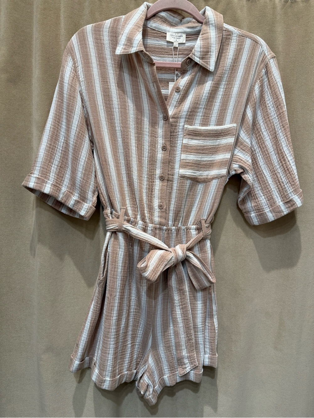 Gentle Fawn Imogene Romper - Picture 6 of 13